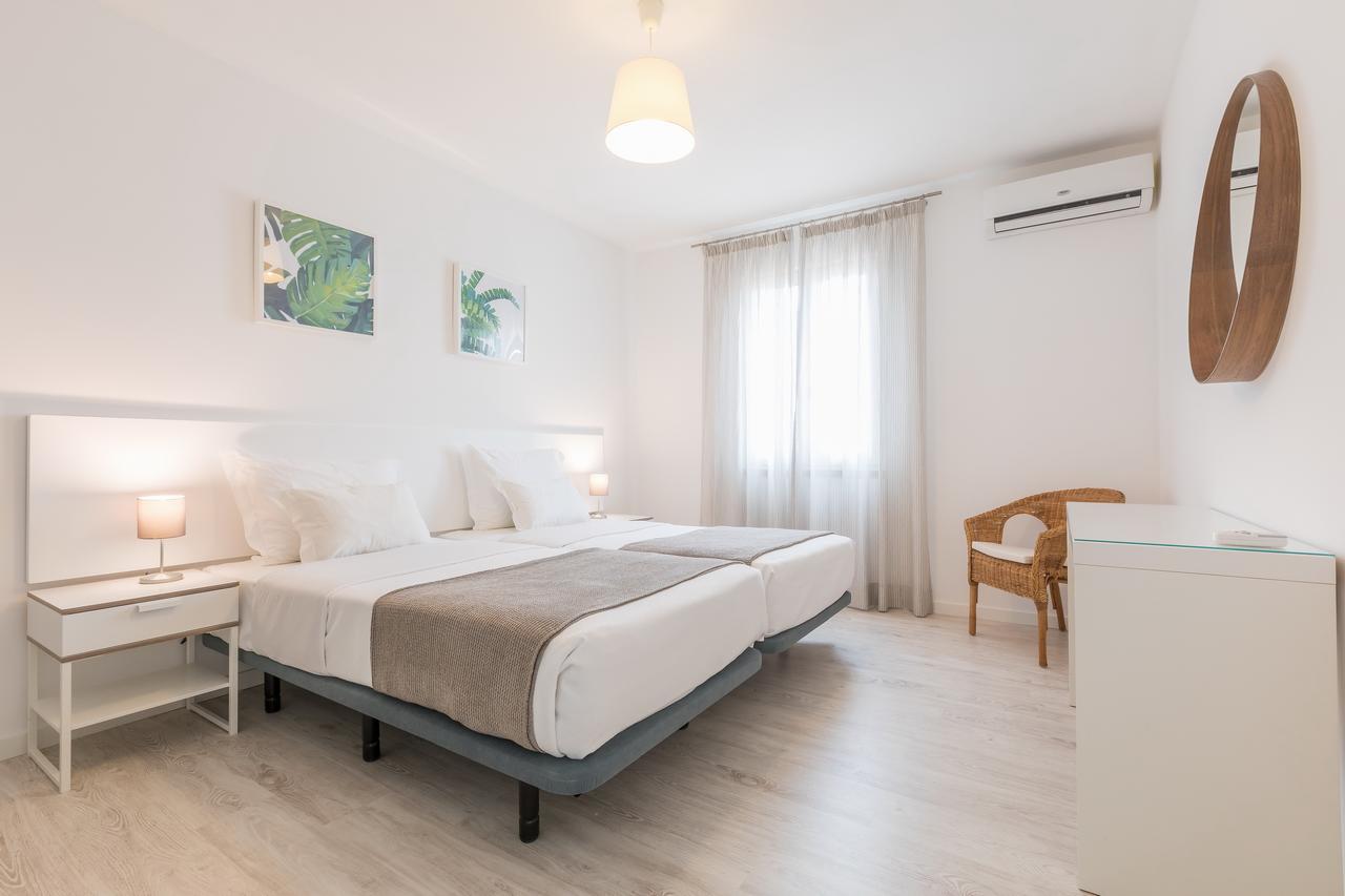 Apartamentos Baltum Албуфейра Екстер'єр фото