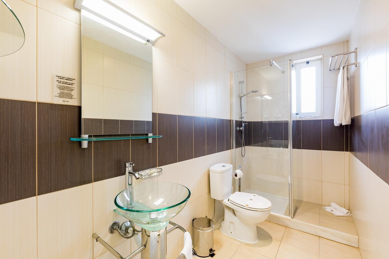 Apartamentos Baltum Албуфейра Екстер'єр фото