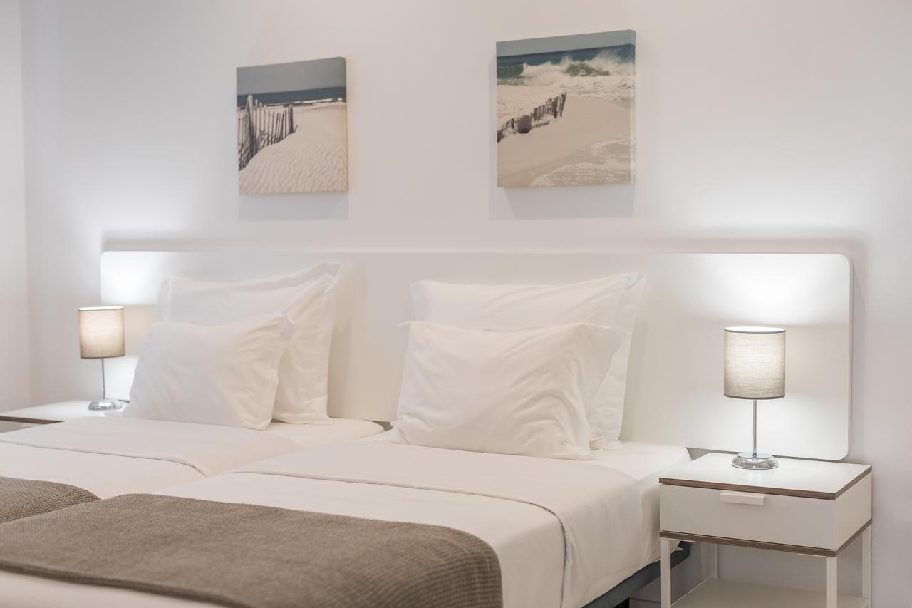Apartamentos Baltum Албуфейра Екстер'єр фото