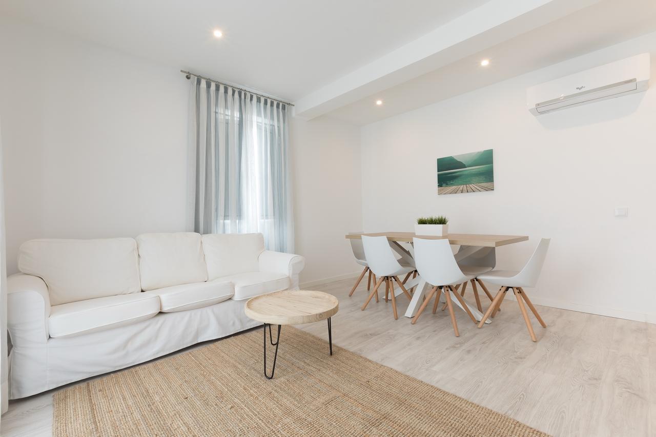 Apartamentos Baltum Албуфейра Екстер'єр фото